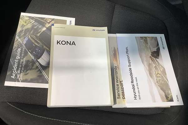 2022 Hyundai Kona OS.V4