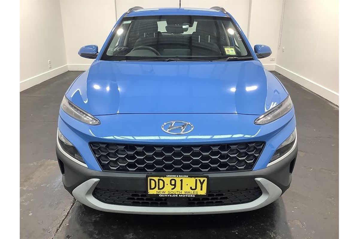 2022 Hyundai Kona OS.V4