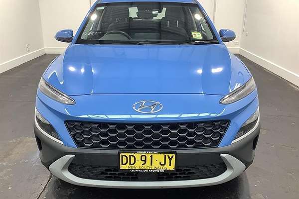 2022 Hyundai Kona OS.V4