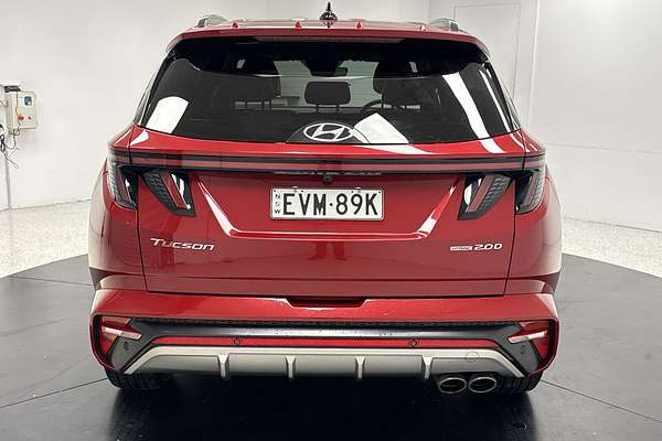 2022 Hyundai Tucson Elite NX4.V1
