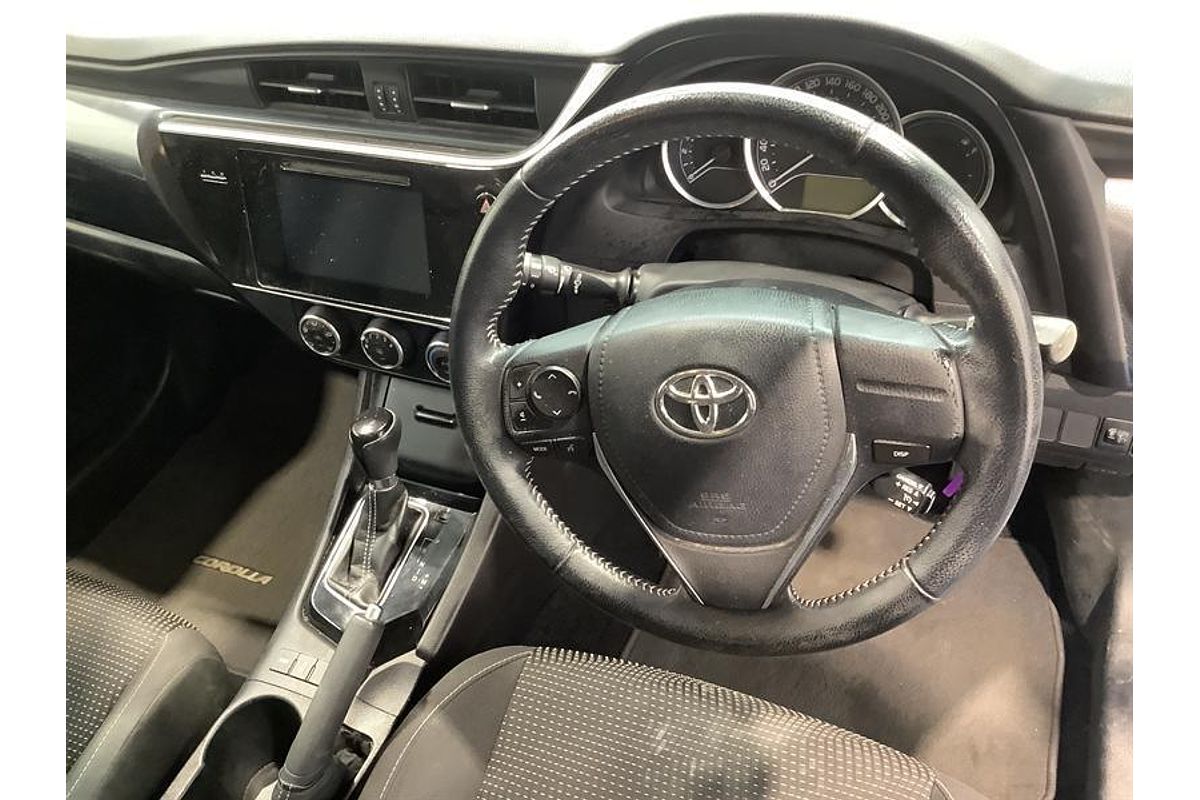 2017 Toyota Corolla Ascent Sport ZRE182R