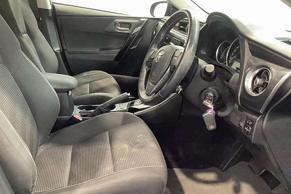 2017 Toyota Corolla Ascent Sport ZRE182R