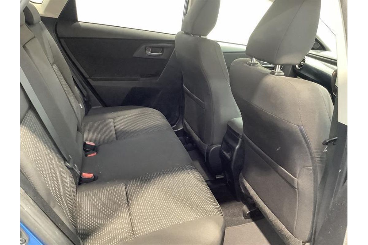 2017 Toyota Corolla Ascent Sport ZRE182R