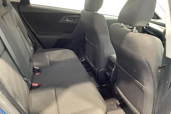 2017 Toyota Corolla Ascent Sport ZRE182R