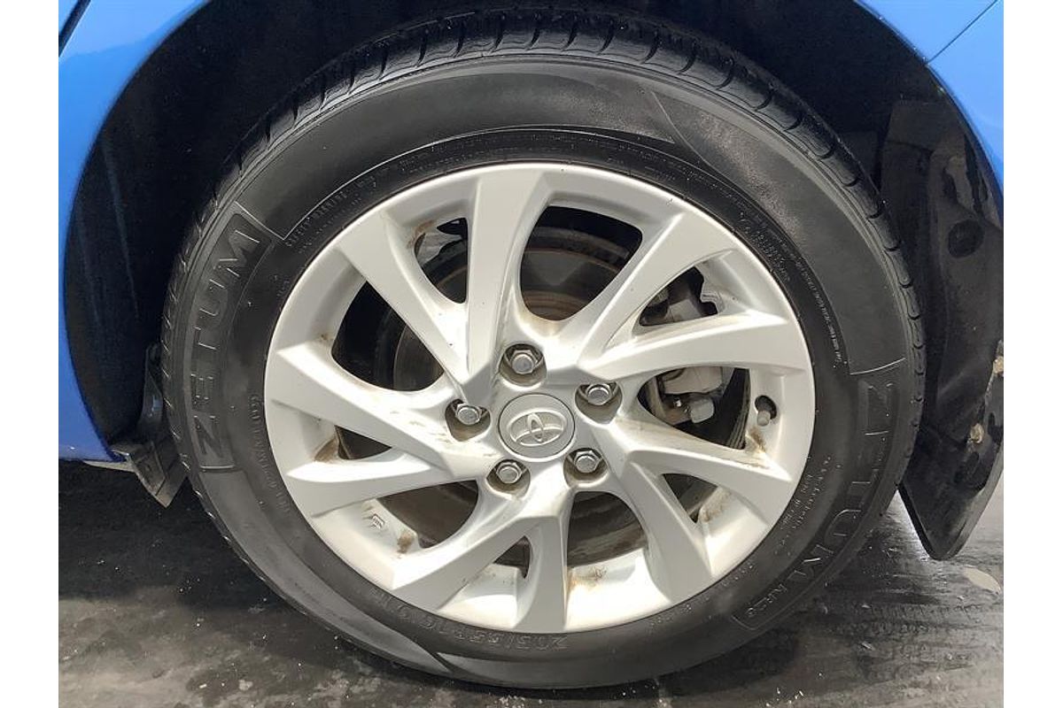 2017 Toyota Corolla Ascent Sport ZRE182R