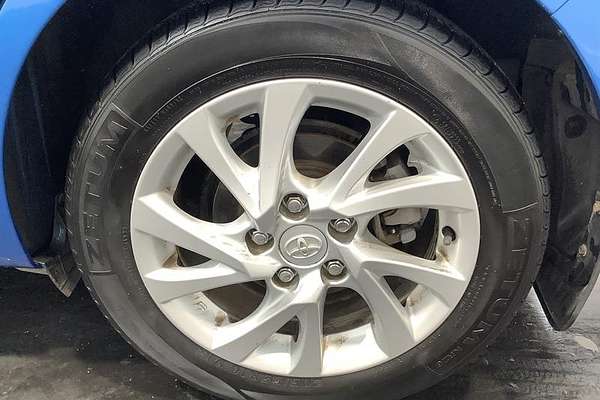 2017 Toyota Corolla Ascent Sport ZRE182R