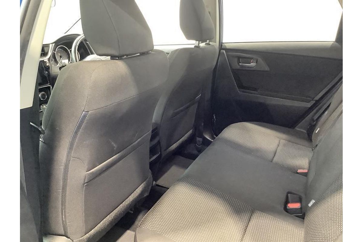 2017 Toyota Corolla Ascent Sport ZRE182R