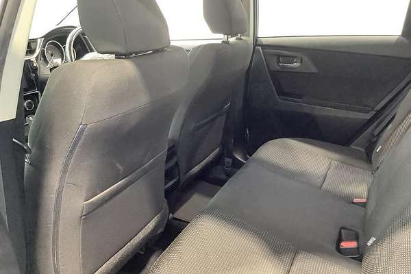 2017 Toyota Corolla Ascent Sport ZRE182R