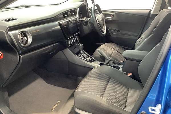 2017 Toyota Corolla Ascent Sport ZRE182R