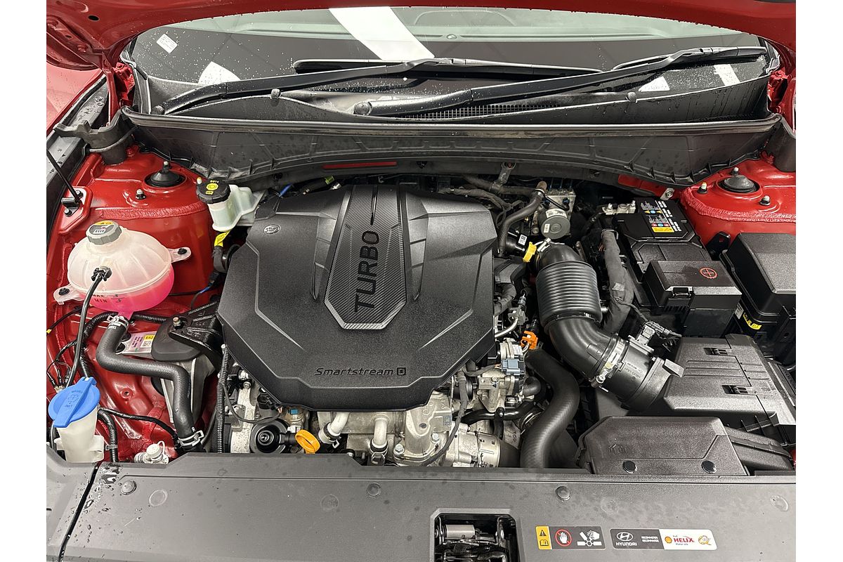 2022 Hyundai Tucson Elite NX4.V1