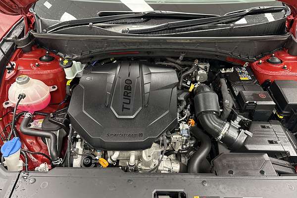 2022 Hyundai Tucson Elite NX4.V1