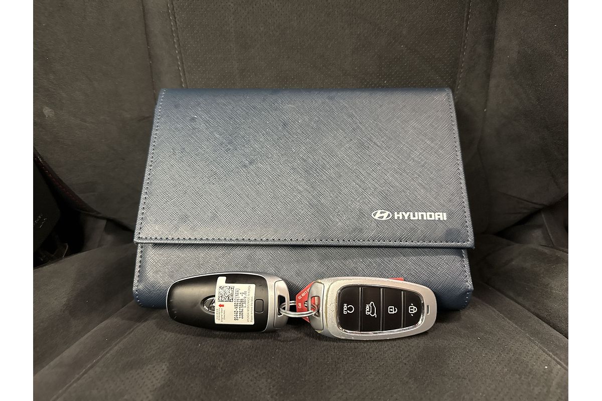 2022 Hyundai Tucson Elite NX4.V1