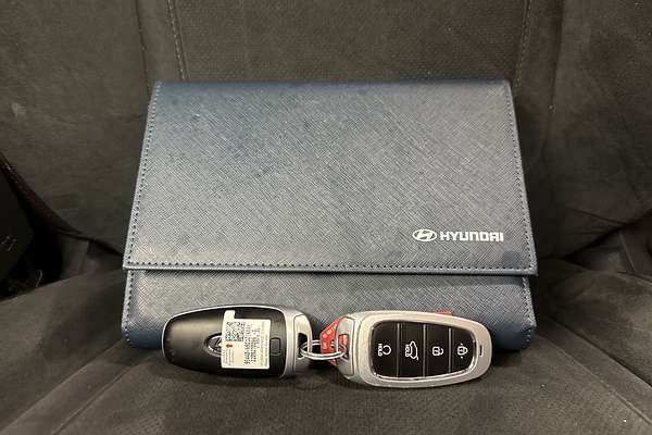 2022 Hyundai Tucson Elite NX4.V1