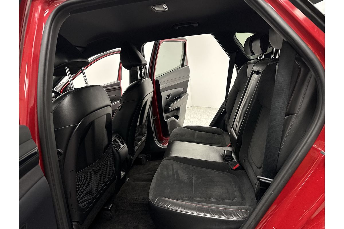 2022 Hyundai Tucson Elite NX4.V1