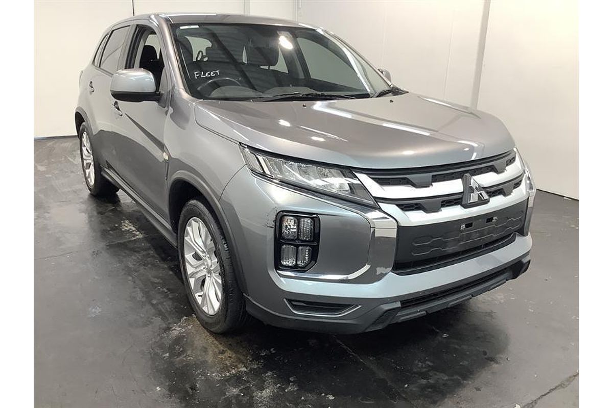 2019 Mitsubishi ASX ES XD