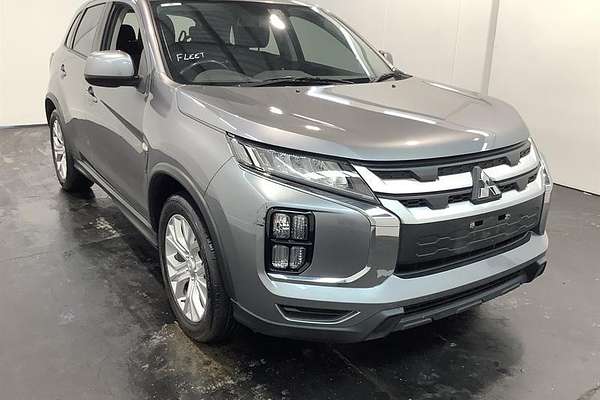 2019 Mitsubishi ASX ES XD