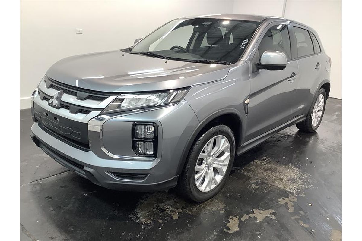 2019 Mitsubishi ASX ES XD