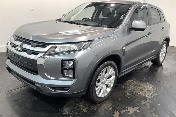 2019 Mitsubishi ASX ES XD