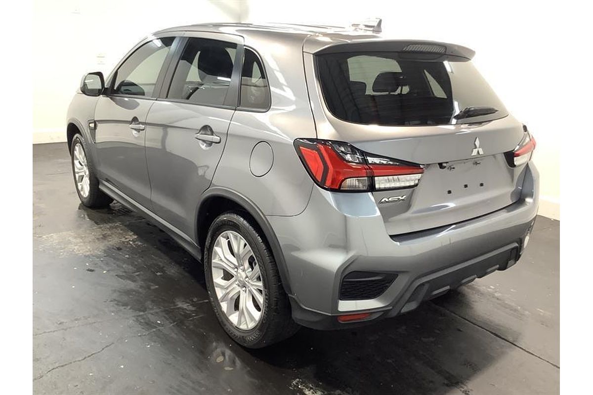 2019 Mitsubishi ASX ES XD