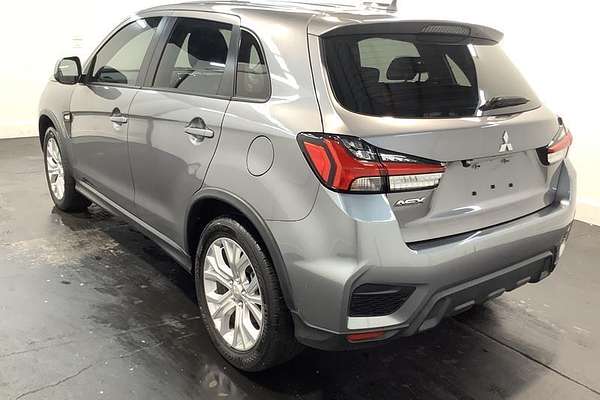 2019 Mitsubishi ASX ES XD