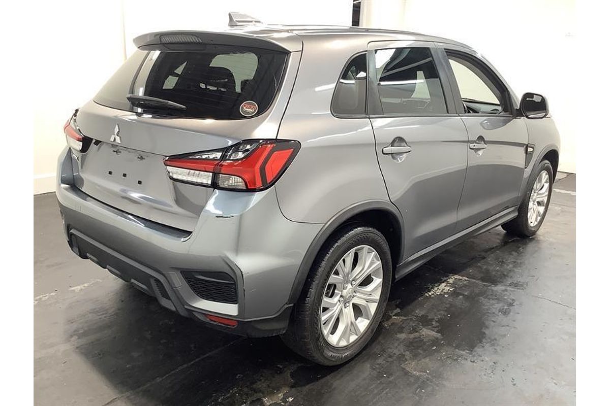 2019 Mitsubishi ASX ES XD