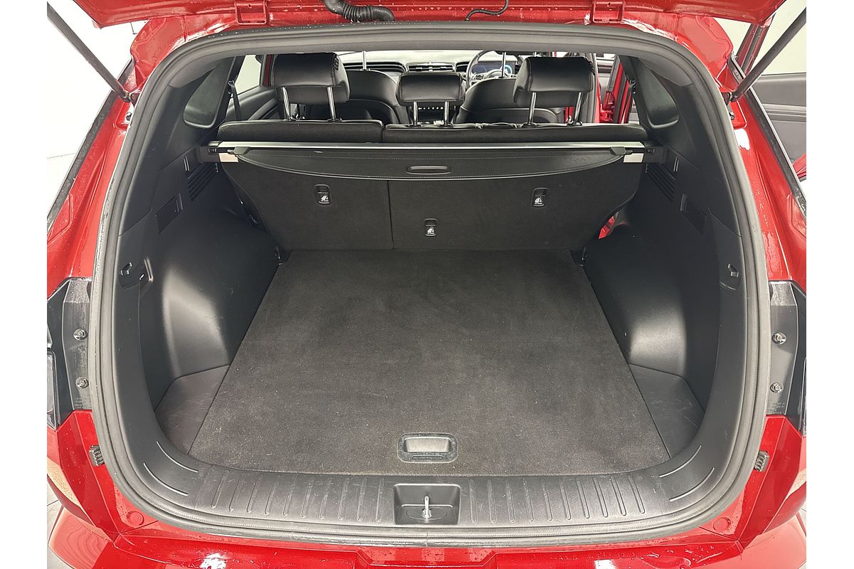 2022 Hyundai Tucson Elite NX4.V1