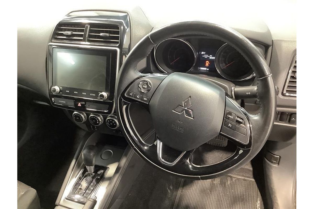 2019 Mitsubishi ASX ES XD