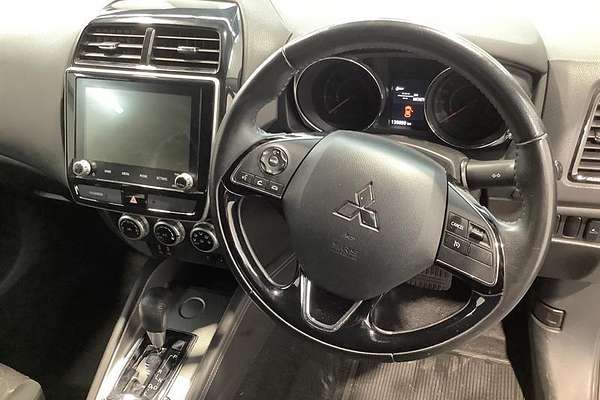 2019 Mitsubishi ASX ES XD