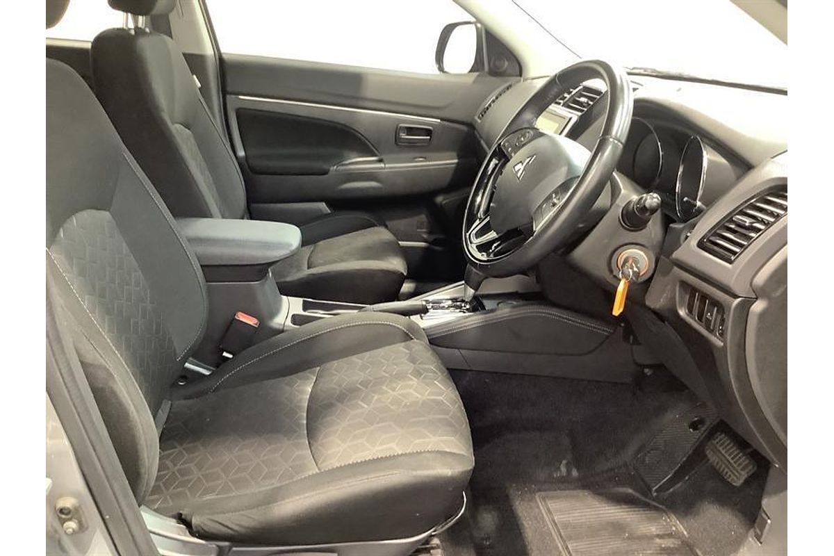 2019 Mitsubishi ASX ES XD