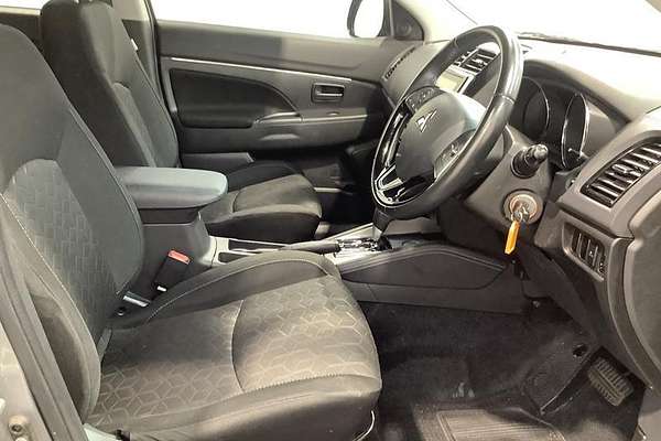 2019 Mitsubishi ASX ES XD