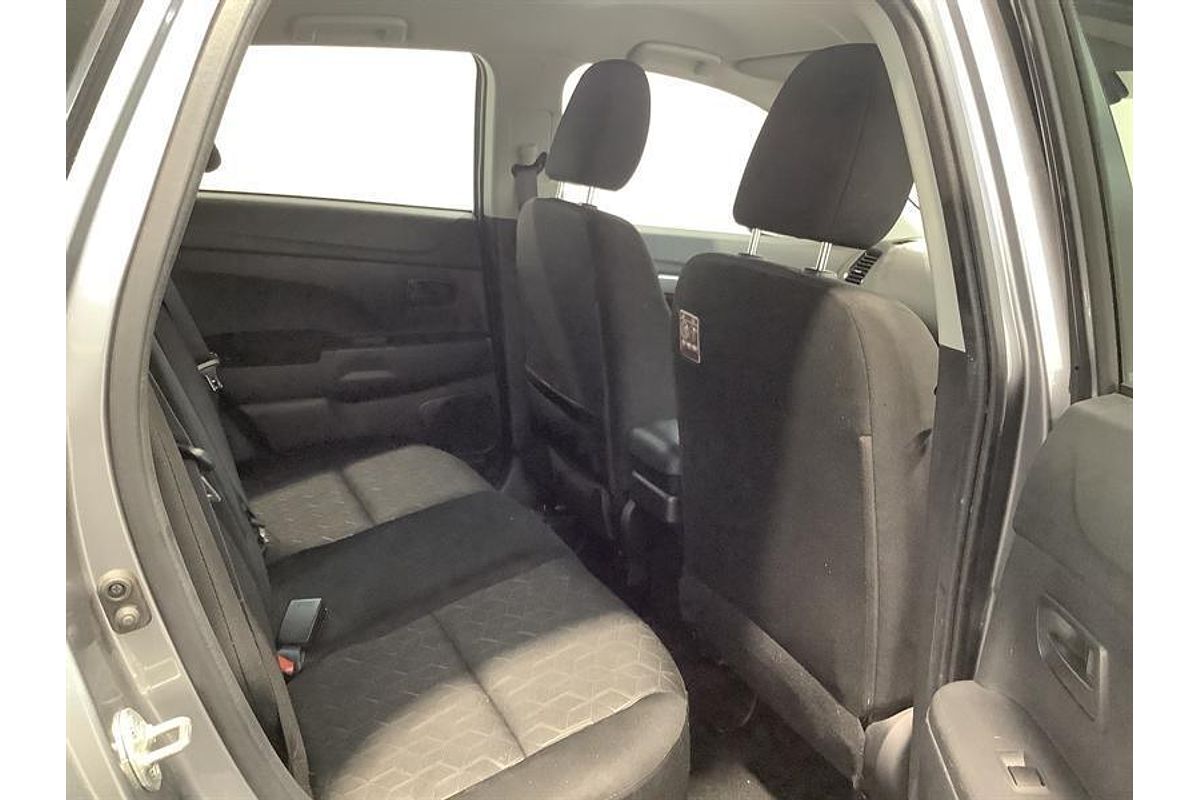 2019 Mitsubishi ASX ES XD