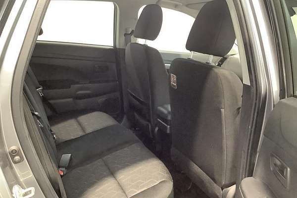 2019 Mitsubishi ASX ES XD