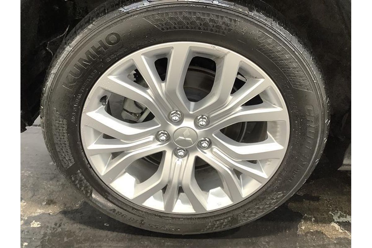 2019 Mitsubishi ASX ES XD