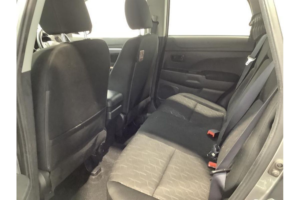 2019 Mitsubishi ASX ES XD