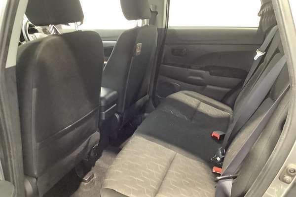 2019 Mitsubishi ASX ES XD