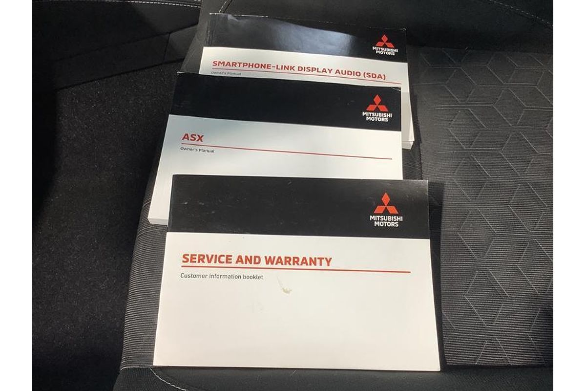 2019 Mitsubishi ASX ES XD