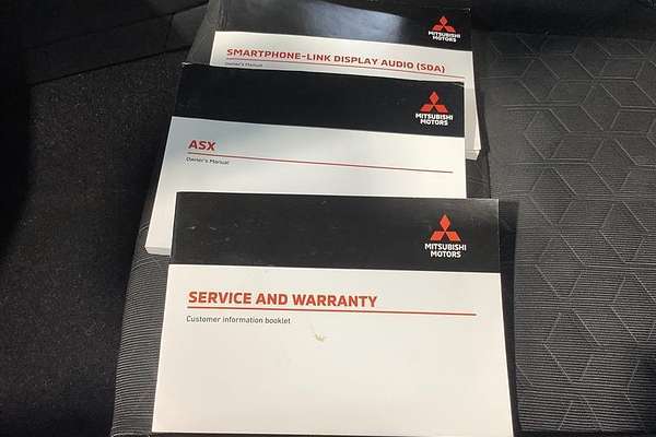 2019 Mitsubishi ASX ES XD