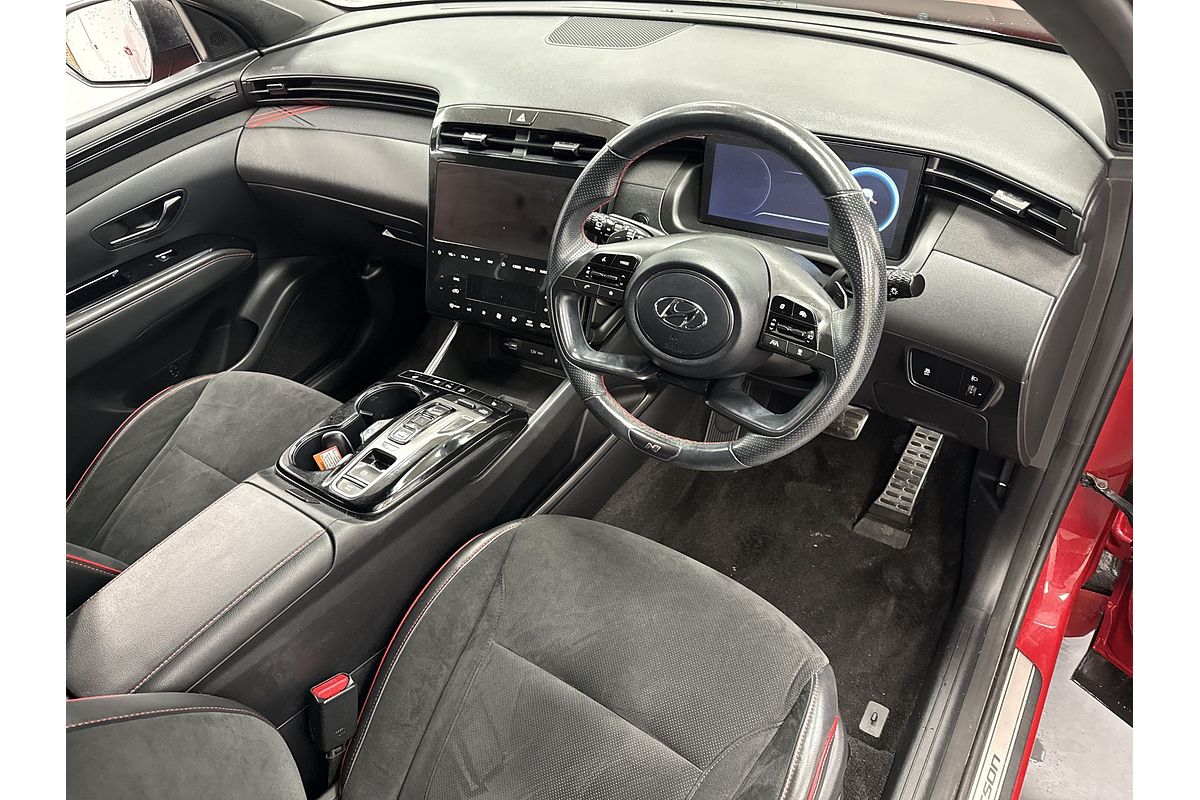 2022 Hyundai Tucson Elite NX4.V1