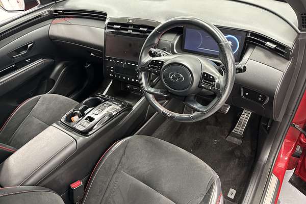 2022 Hyundai Tucson Elite NX4.V1