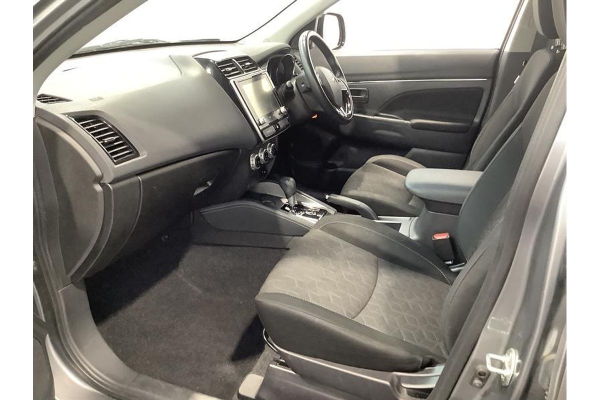 2019 Mitsubishi ASX ES XD