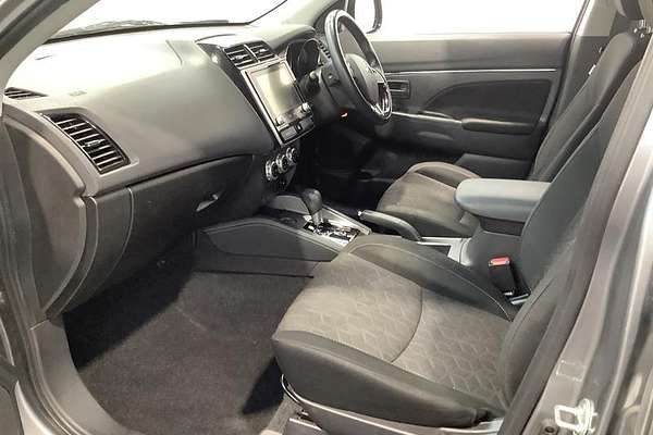 2019 Mitsubishi ASX ES XD