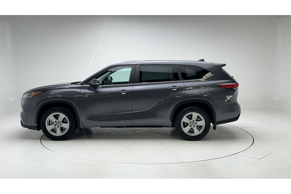 2023 Toyota Kluger GX TXUA70R