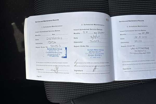 2019 Kia Cerato S BD