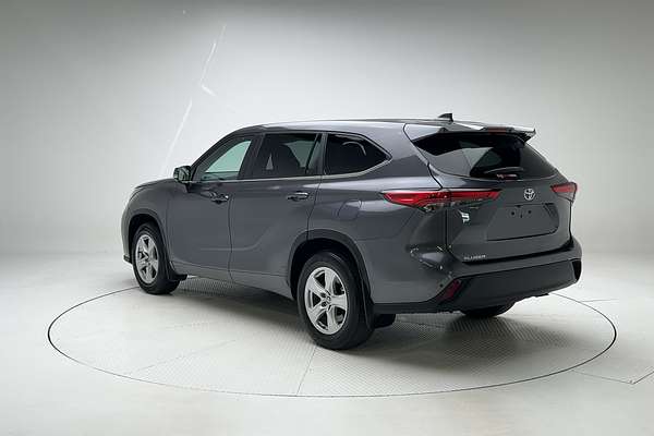 2023 Toyota Kluger GX TXUA70R