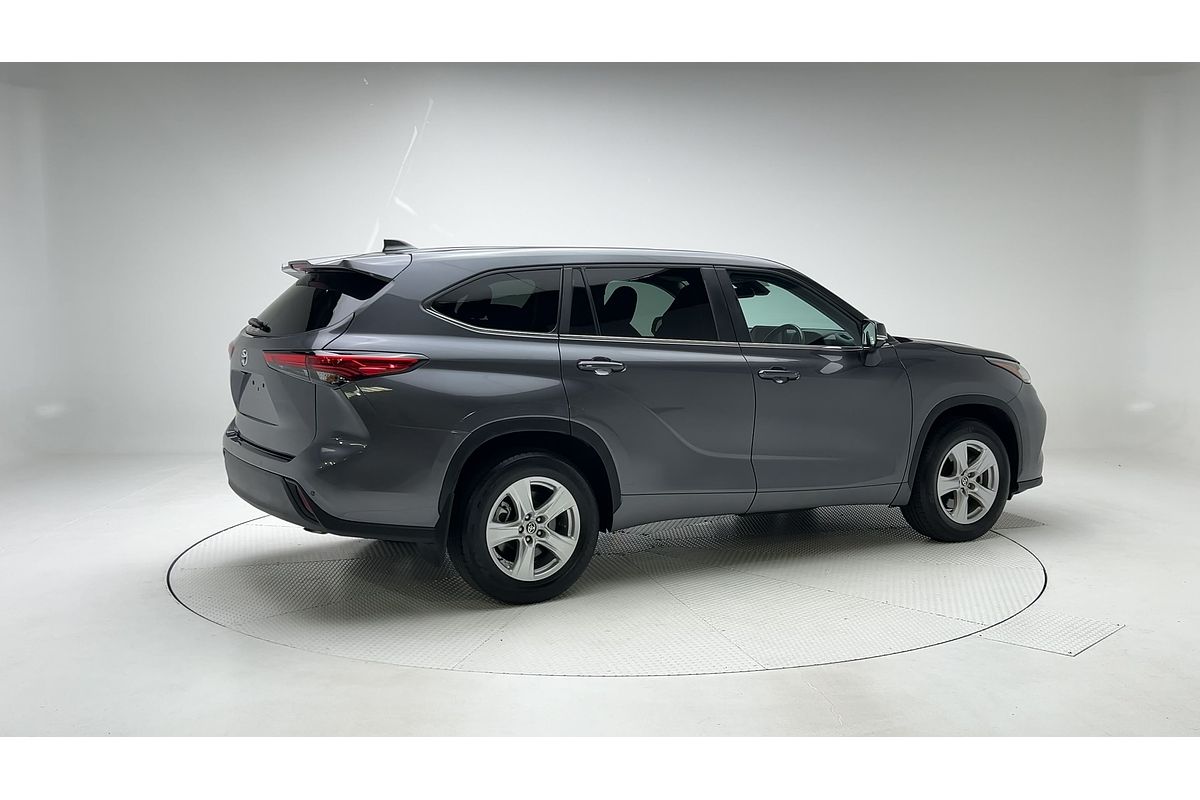 2023 Toyota Kluger GX TXUA70R