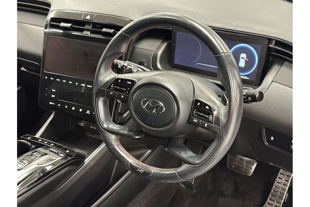 2022 Hyundai Tucson Elite NX4.V1