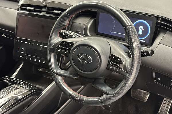 2022 Hyundai Tucson Elite NX4.V1