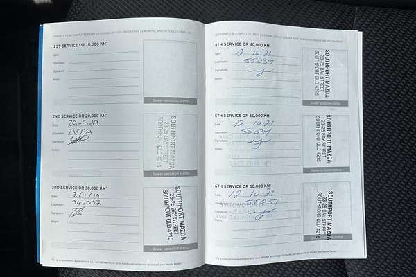 2018 Mazda 3 Neo Sport BN Series