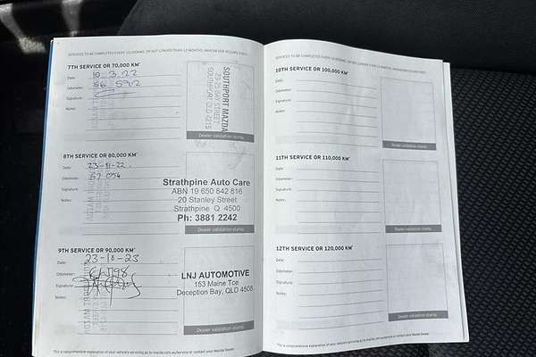 2018 Mazda 3 Neo Sport BN Series