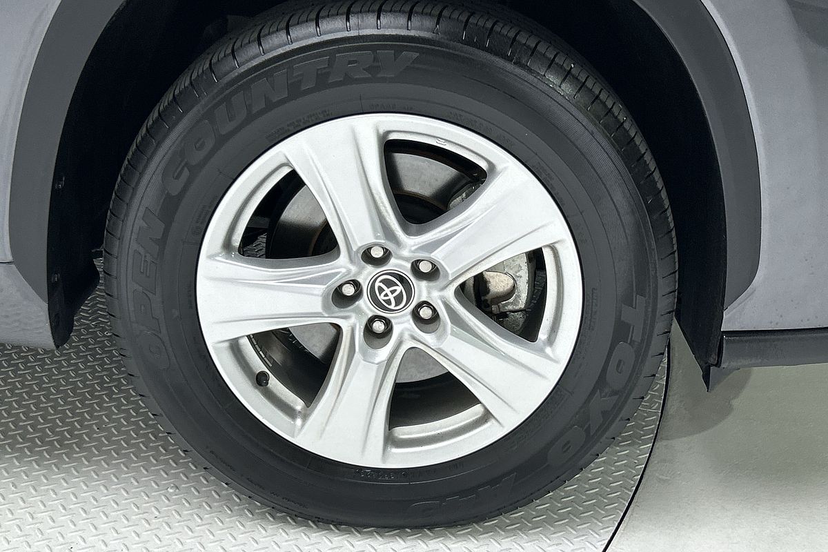 2023 Toyota Kluger GX TXUA70R